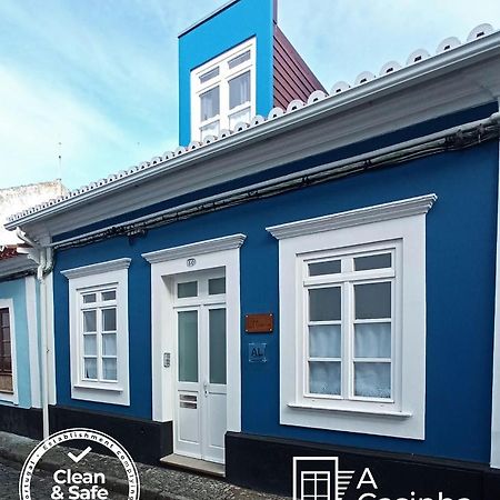 Ferienwohnung A Casinha Angra do Heroísmo Exterior foto