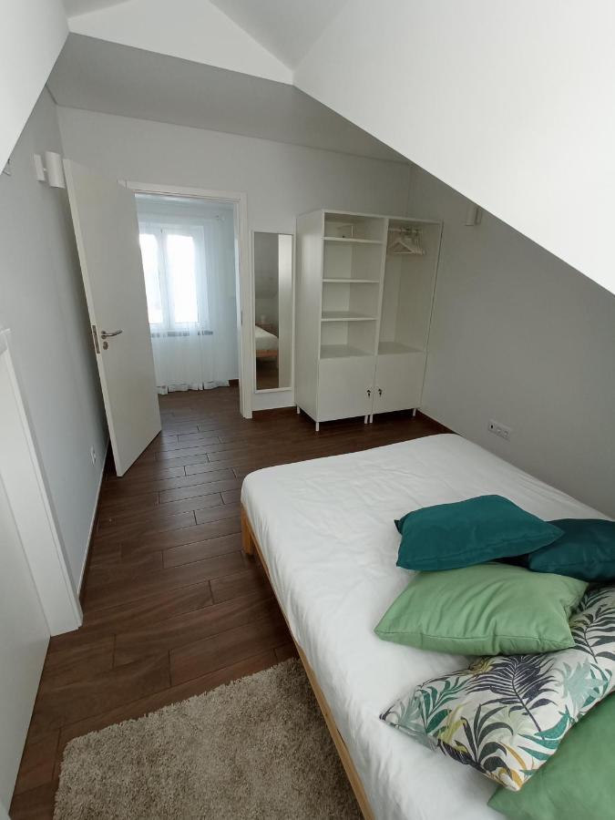 Ferienwohnung A Casinha Angra do Heroísmo Exterior foto