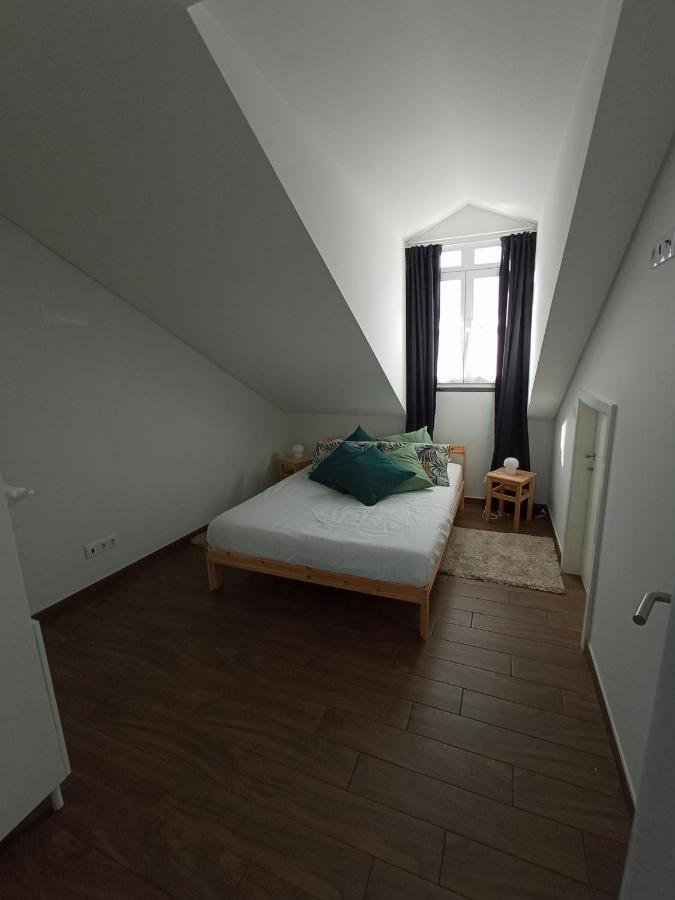 Ferienwohnung A Casinha Angra do Heroísmo Exterior foto