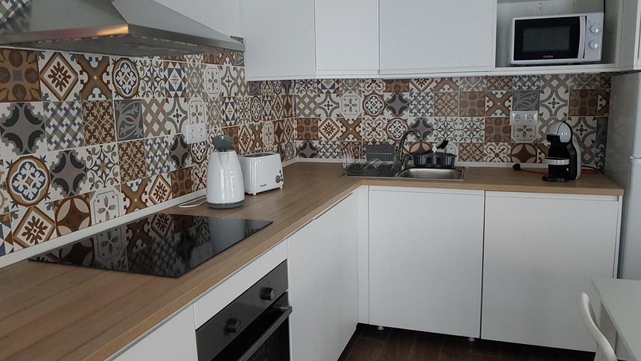 Ferienwohnung A Casinha Angra do Heroísmo Exterior foto