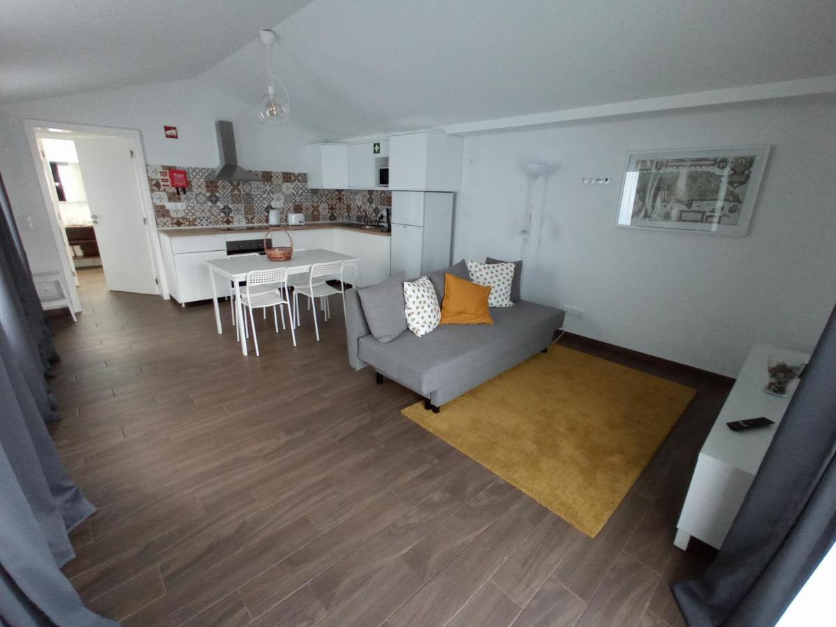 Ferienwohnung A Casinha Angra do Heroísmo Exterior foto