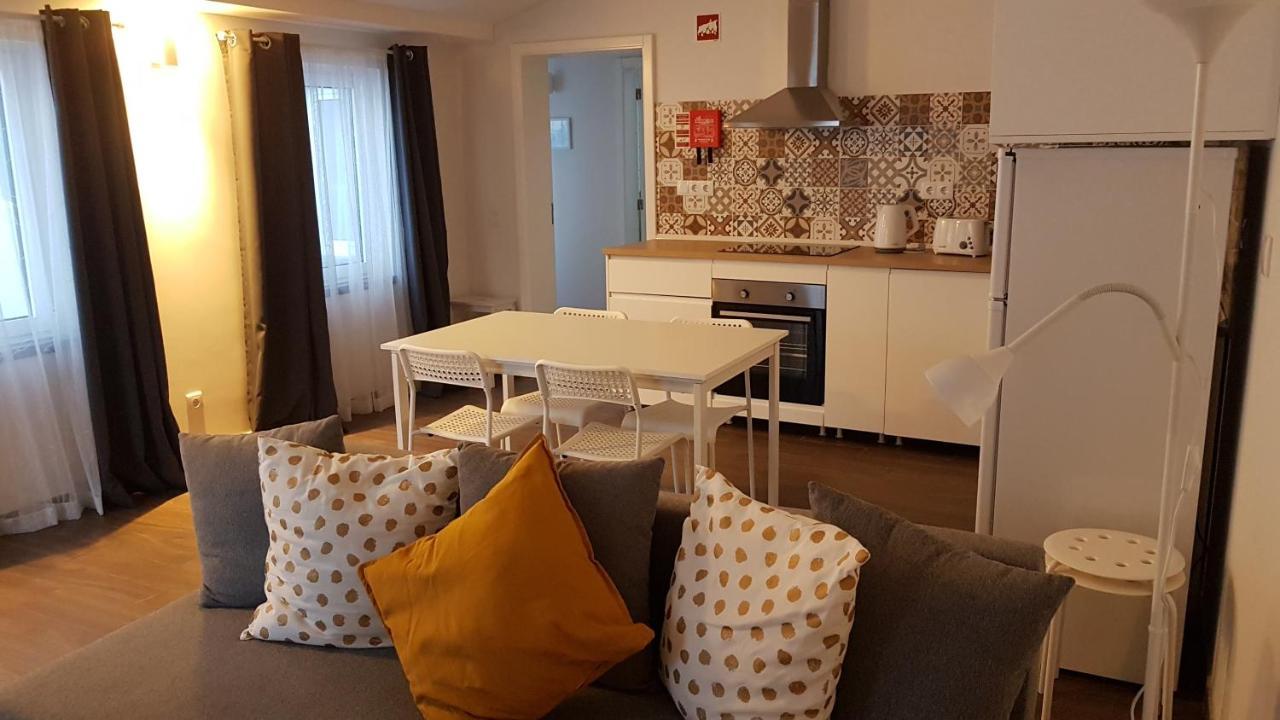 Ferienwohnung A Casinha Angra do Heroísmo Exterior foto