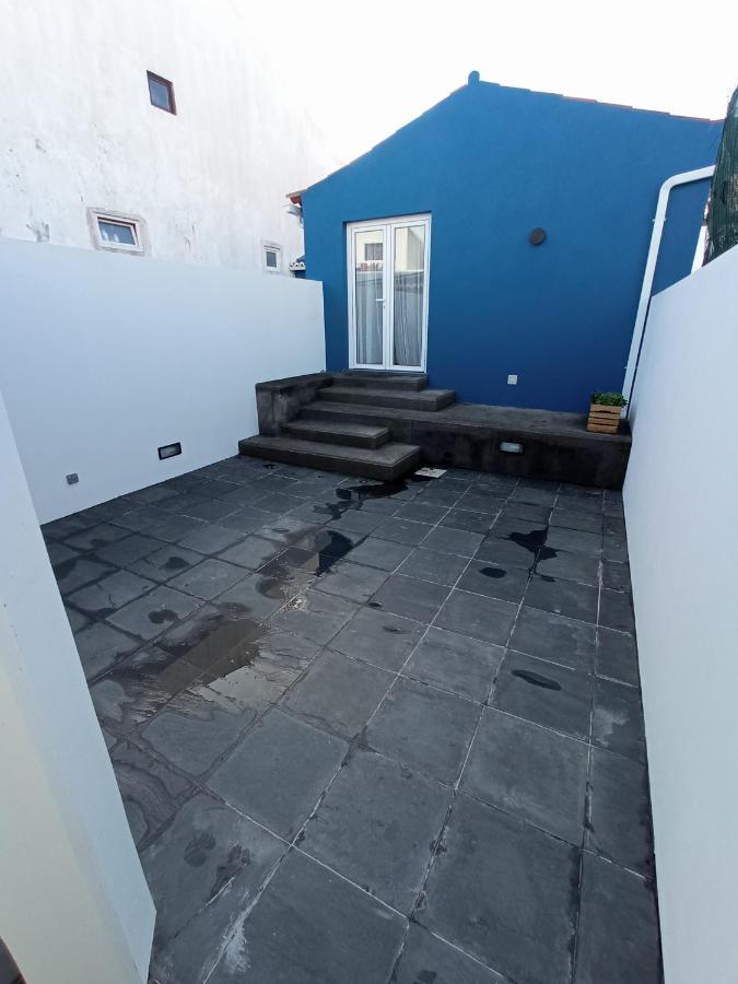 Ferienwohnung A Casinha Angra do Heroísmo Exterior foto
