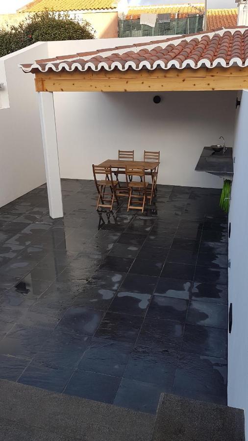Ferienwohnung A Casinha Angra do Heroísmo Exterior foto
