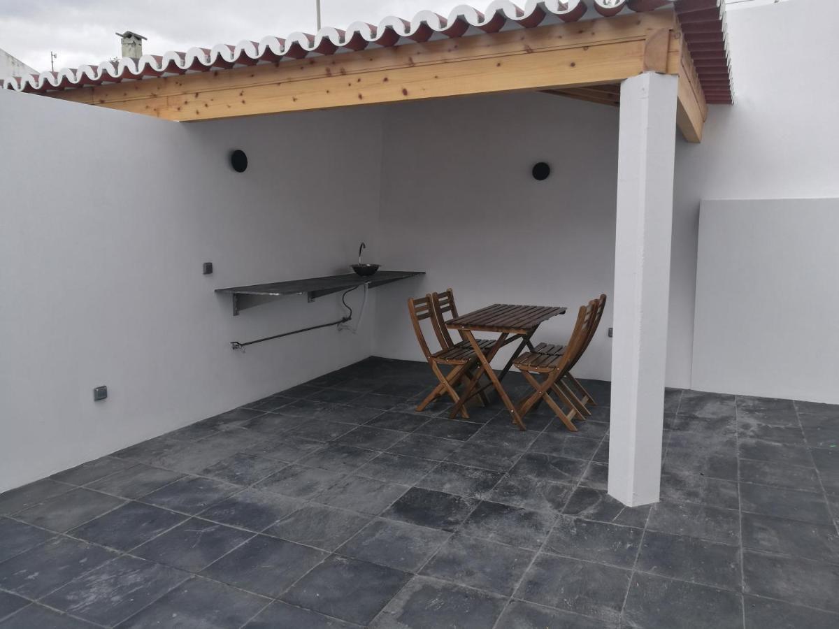 Ferienwohnung A Casinha Angra do Heroísmo Exterior foto