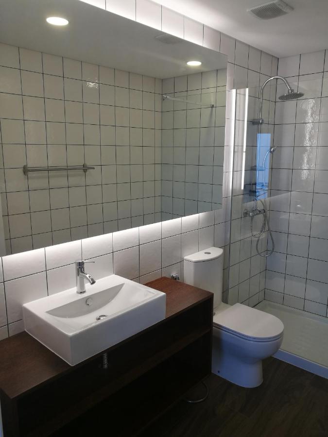 Ferienwohnung A Casinha Angra do Heroísmo Exterior foto