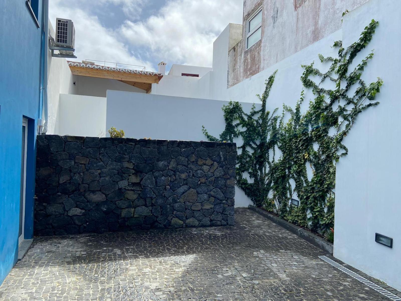 Ferienwohnung A Casinha Angra do Heroísmo Exterior foto