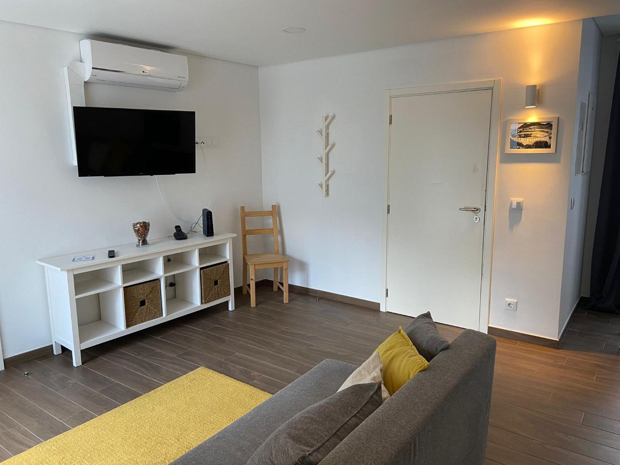 Ferienwohnung A Casinha Angra do Heroísmo Exterior foto