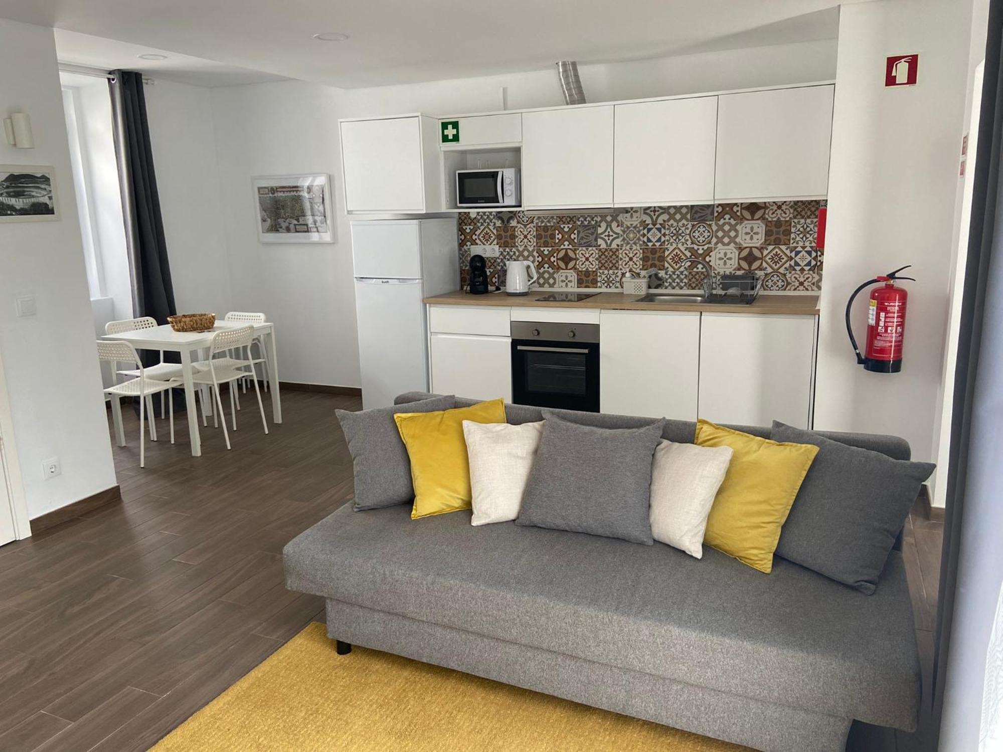 Ferienwohnung A Casinha Angra do Heroísmo Exterior foto